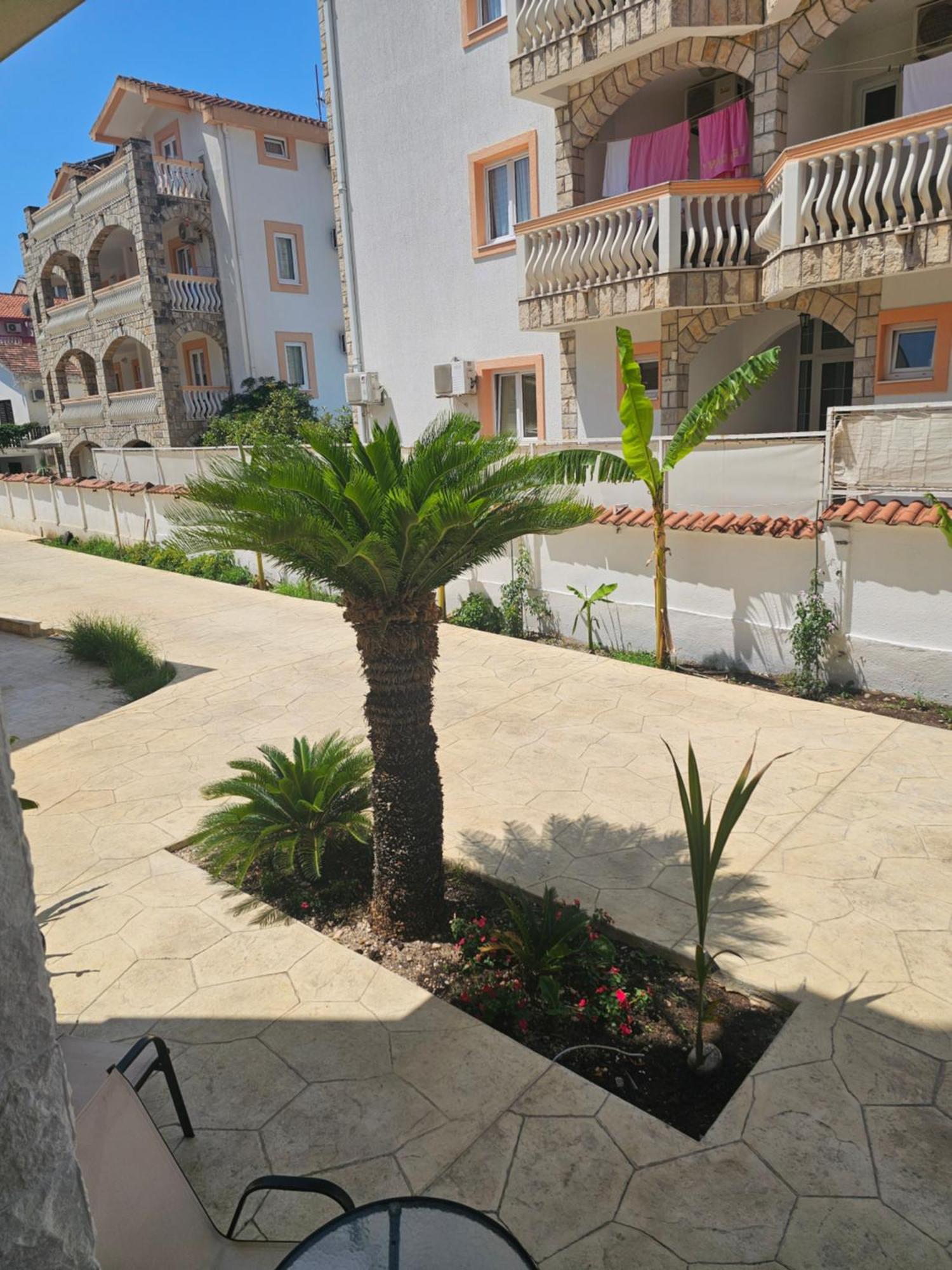 La Vida Apartments بودفا المظهر الخارجي الصورة