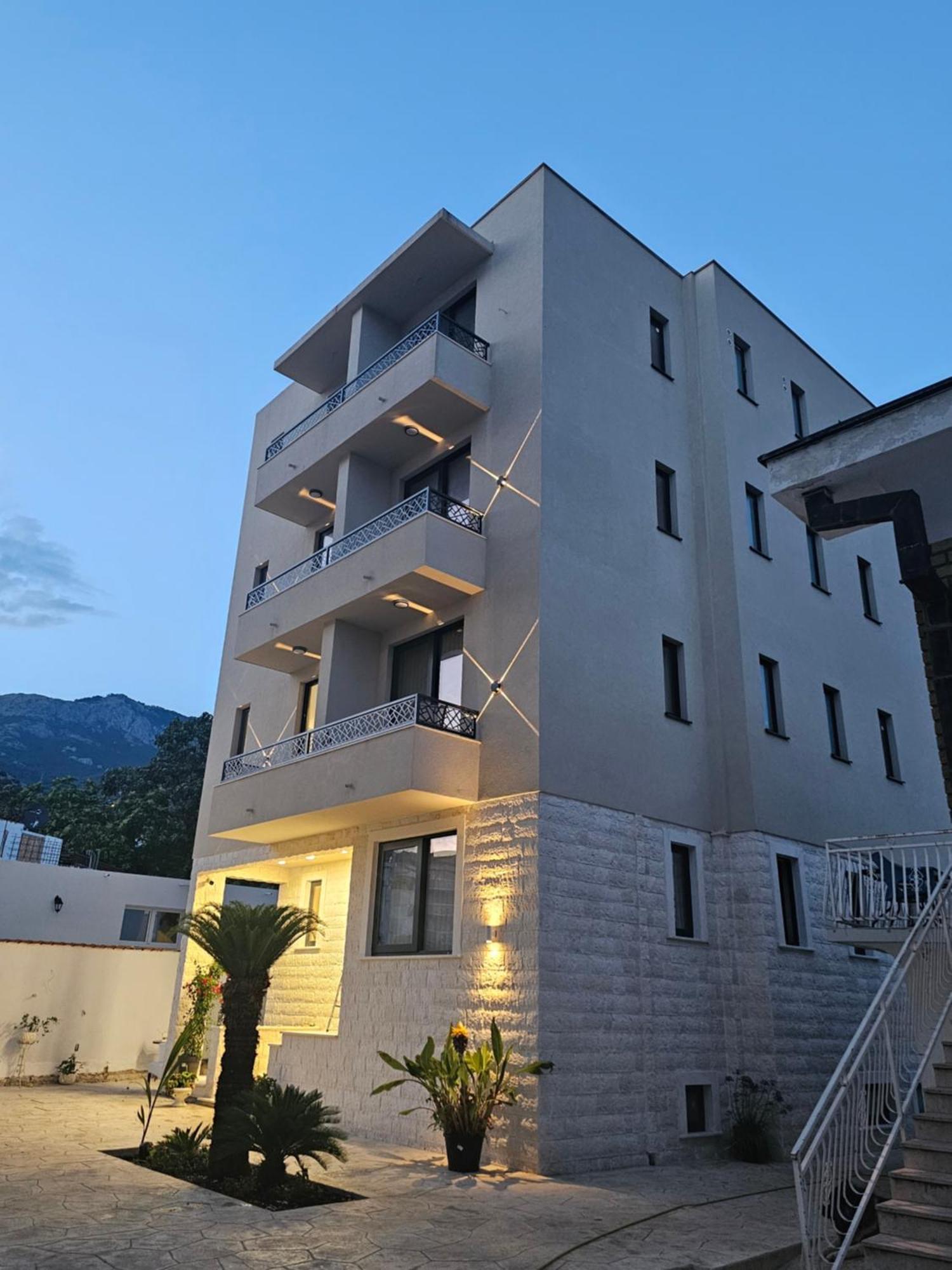 La Vida Apartments بودفا المظهر الخارجي الصورة