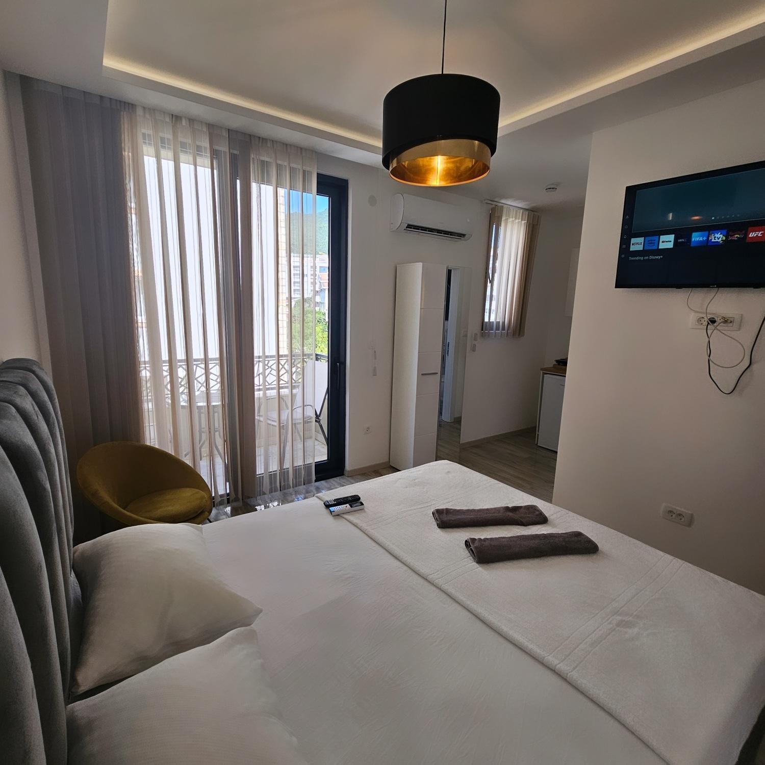 La Vida Apartments بودفا المظهر الخارجي الصورة