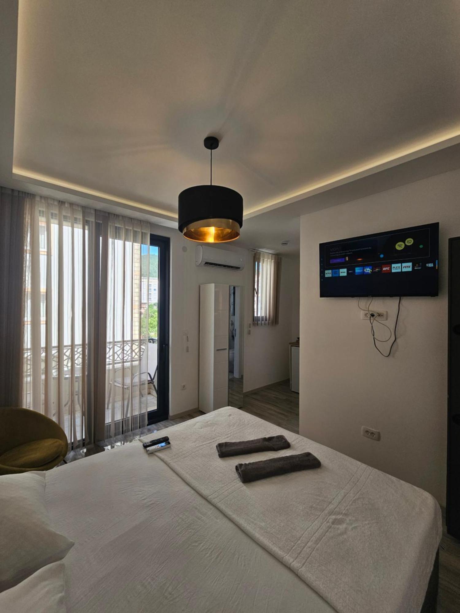 La Vida Apartments بودفا المظهر الخارجي الصورة