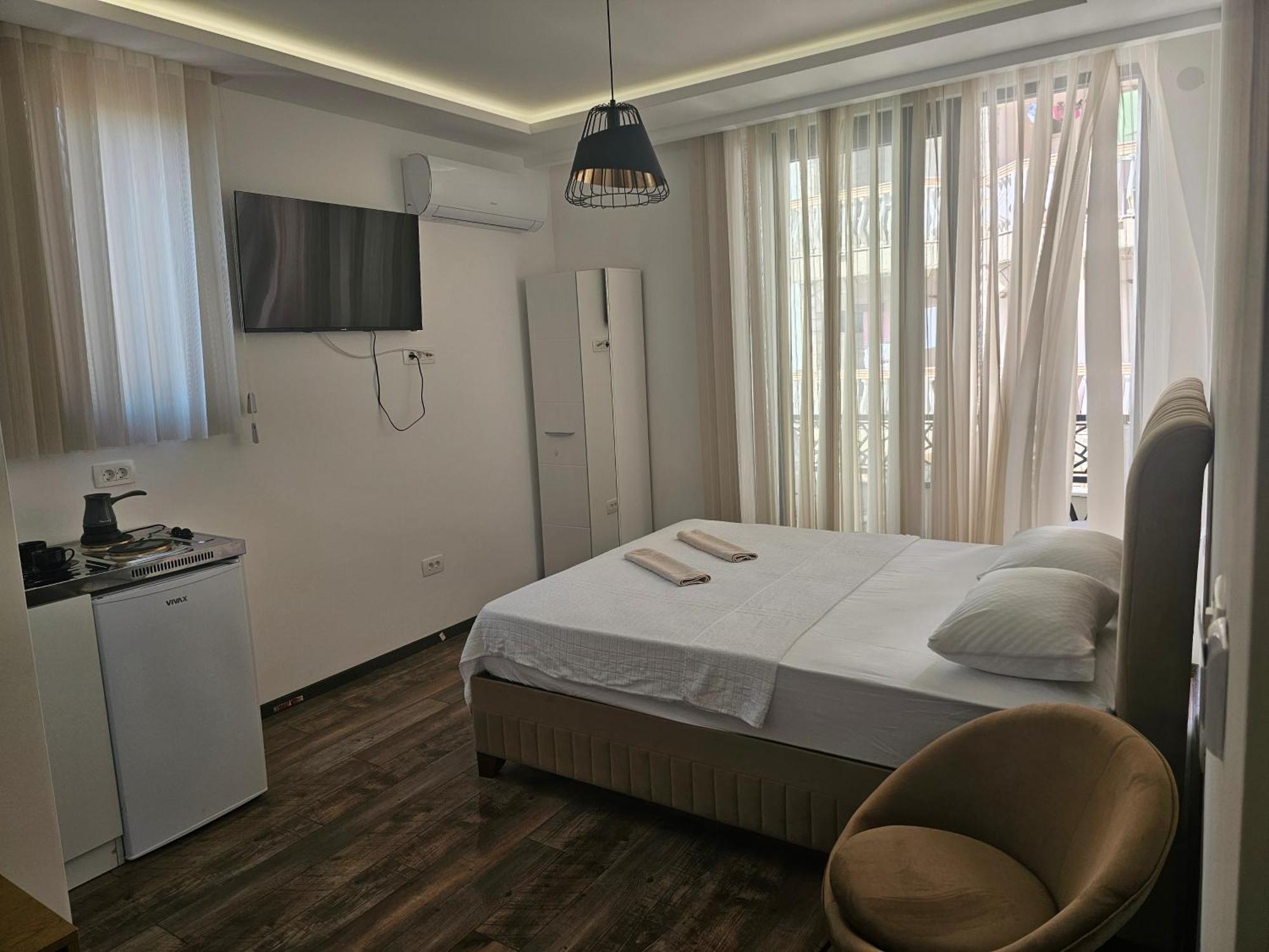 La Vida Apartments بودفا المظهر الخارجي الصورة