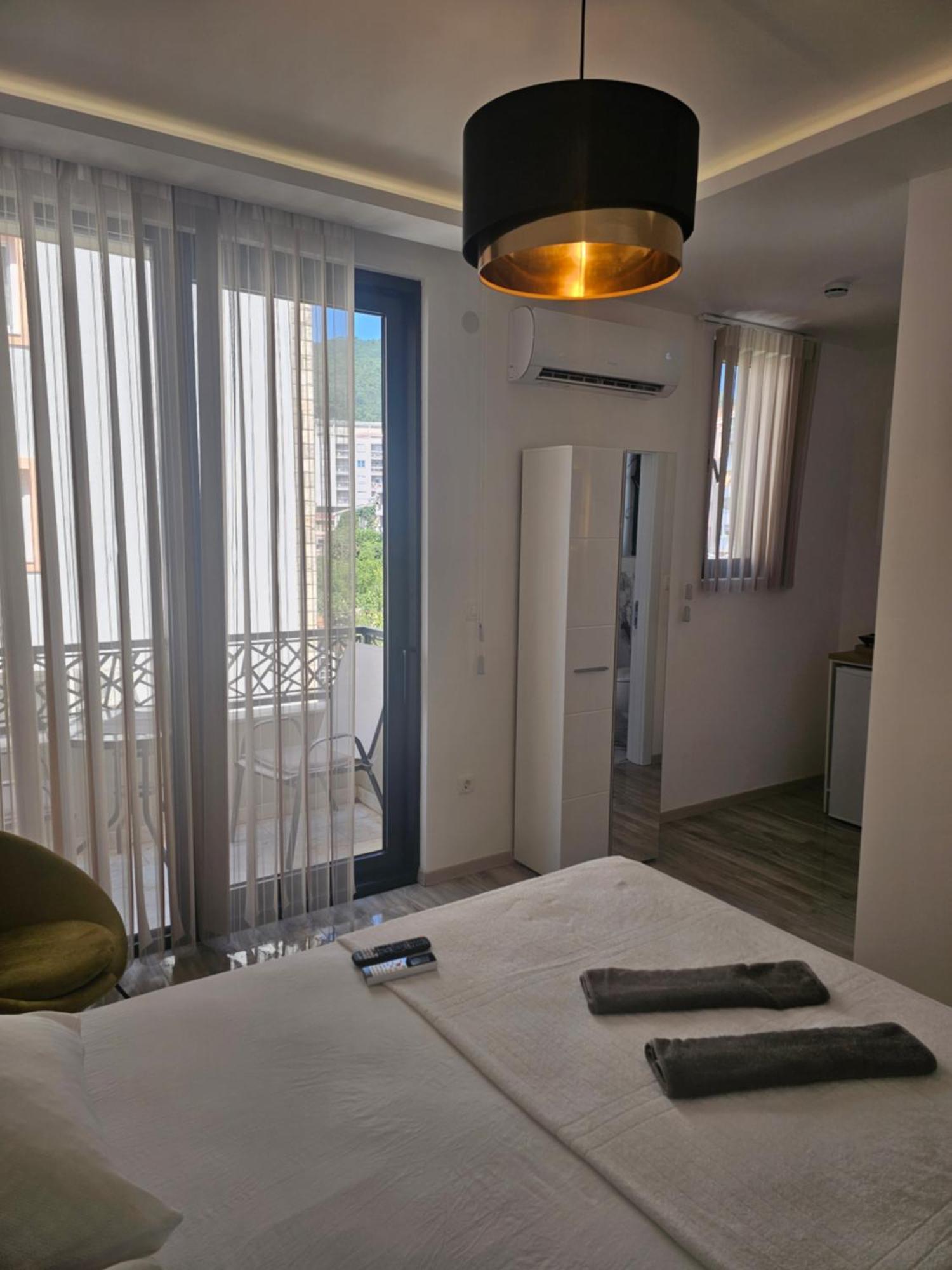 La Vida Apartments بودفا المظهر الخارجي الصورة