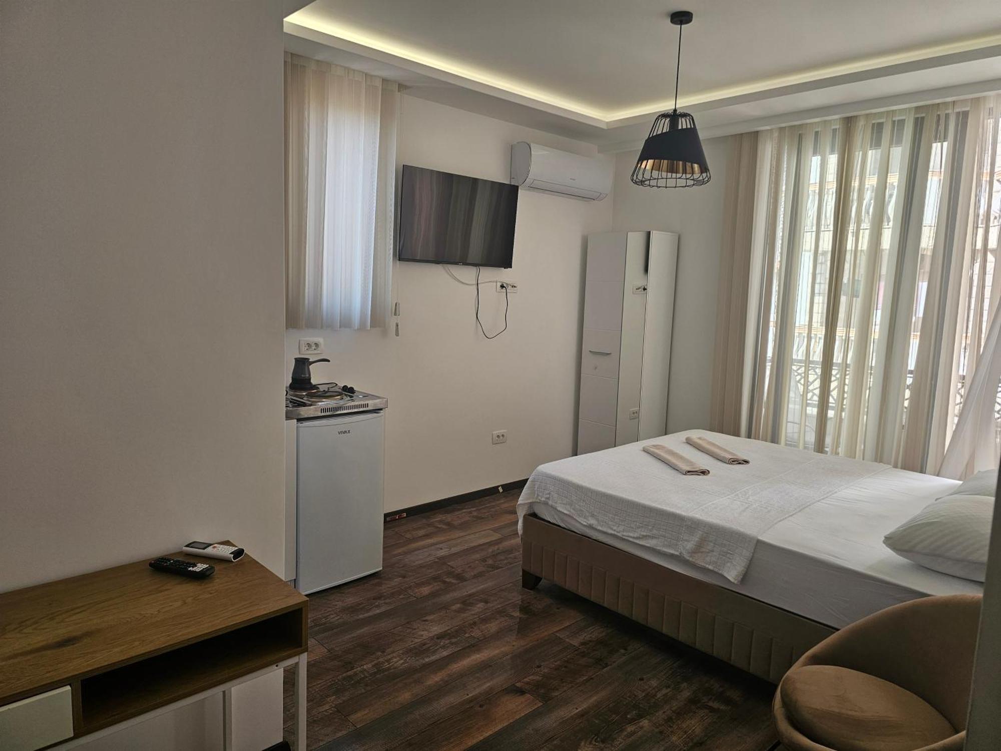 La Vida Apartments بودفا المظهر الخارجي الصورة