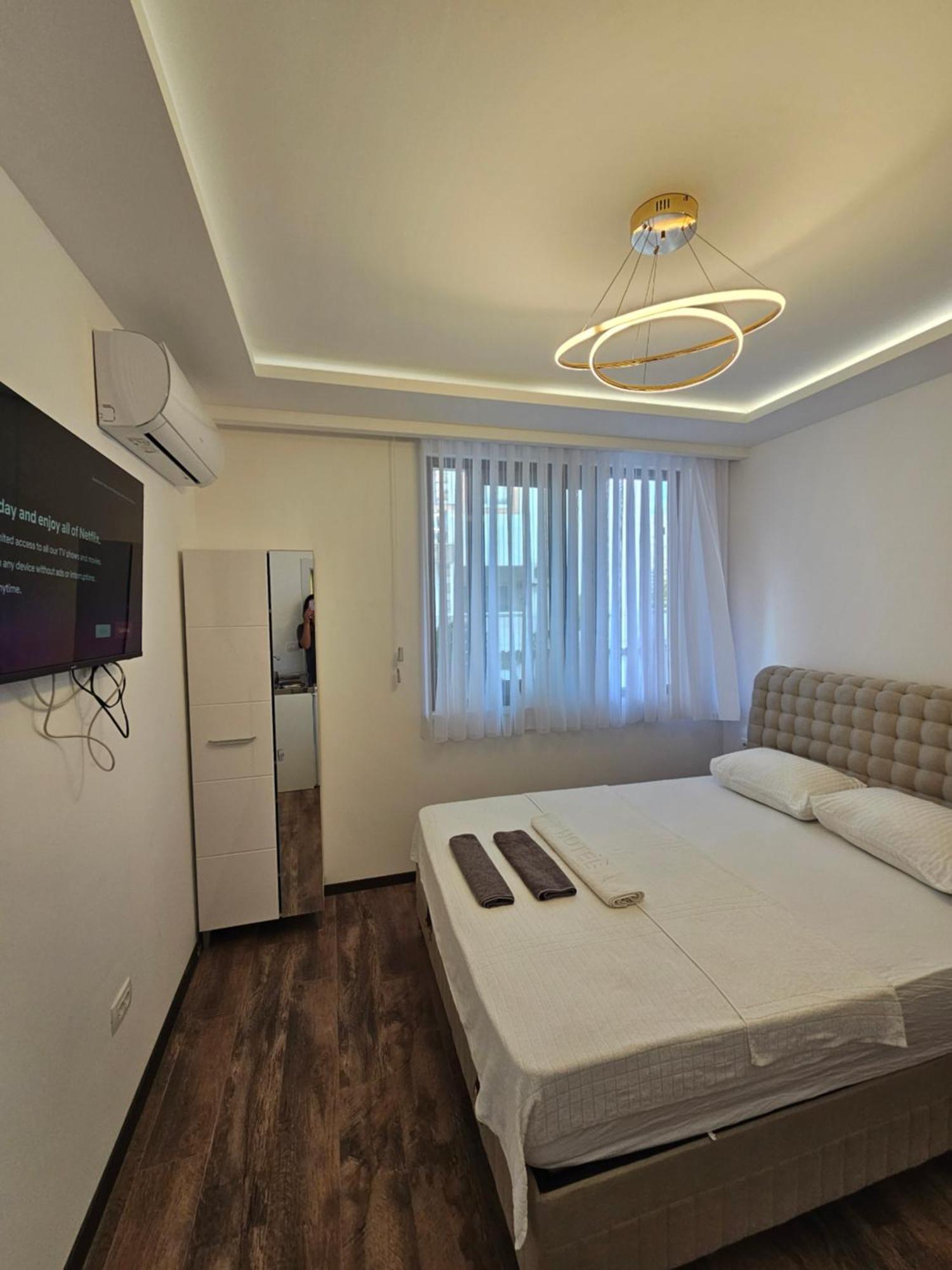 La Vida Apartments بودفا المظهر الخارجي الصورة