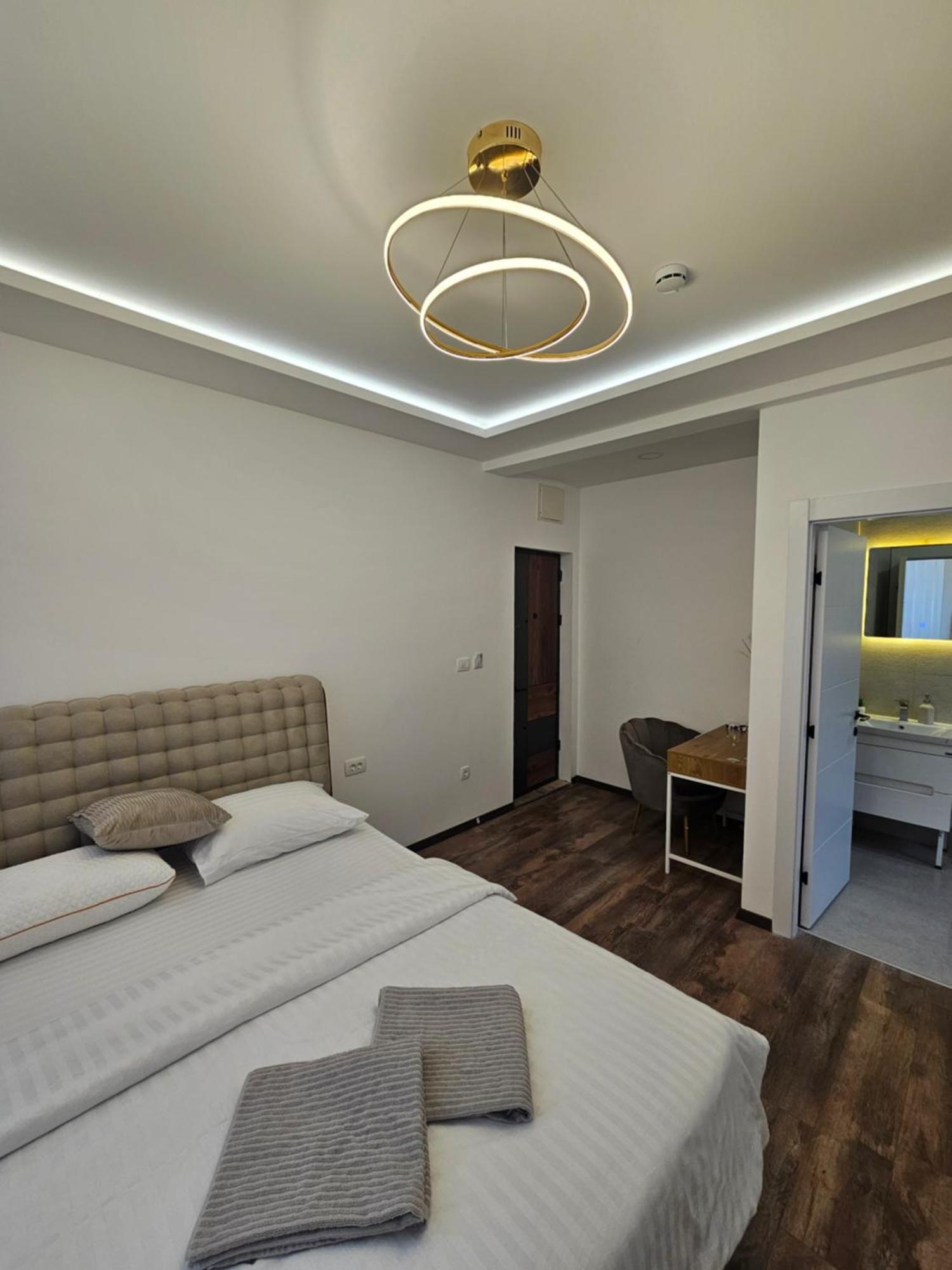 La Vida Apartments بودفا المظهر الخارجي الصورة