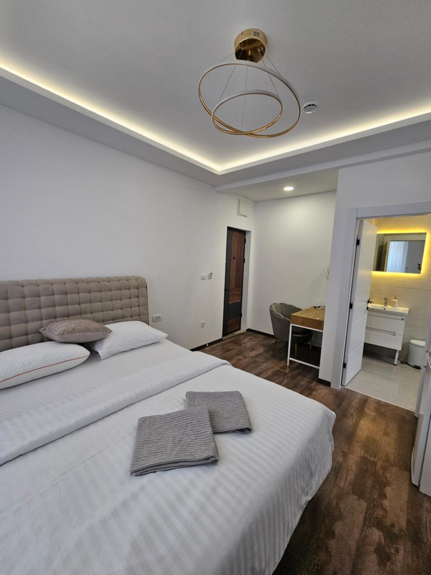 La Vida Apartments بودفا المظهر الخارجي الصورة
