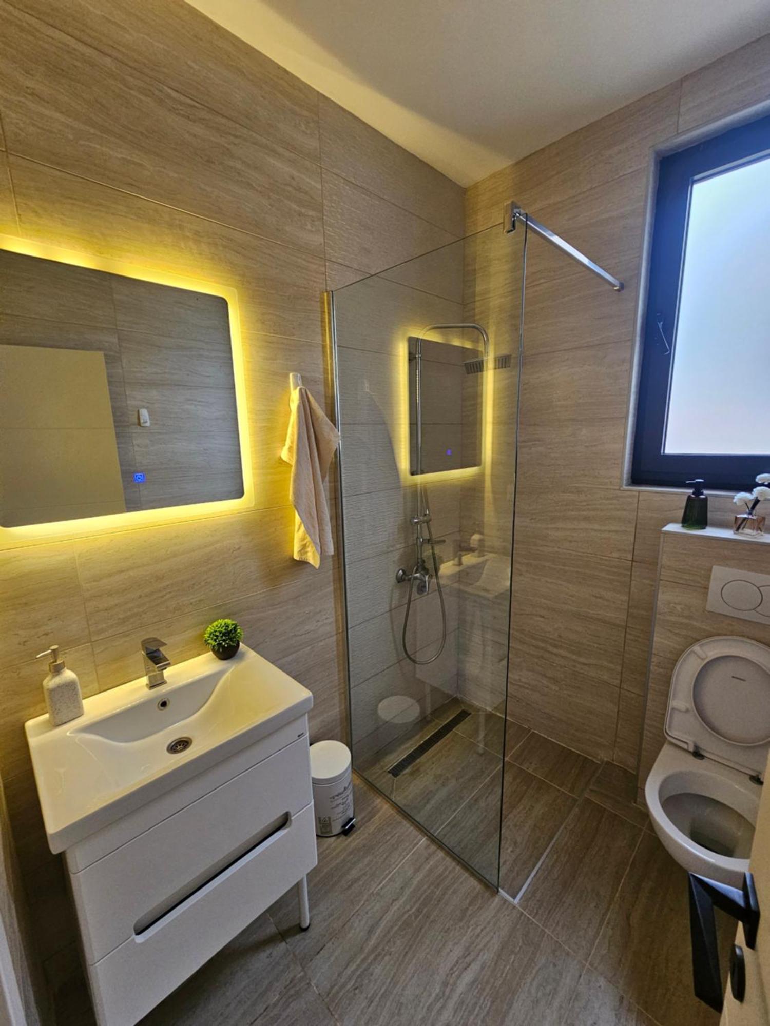 La Vida Apartments بودفا المظهر الخارجي الصورة