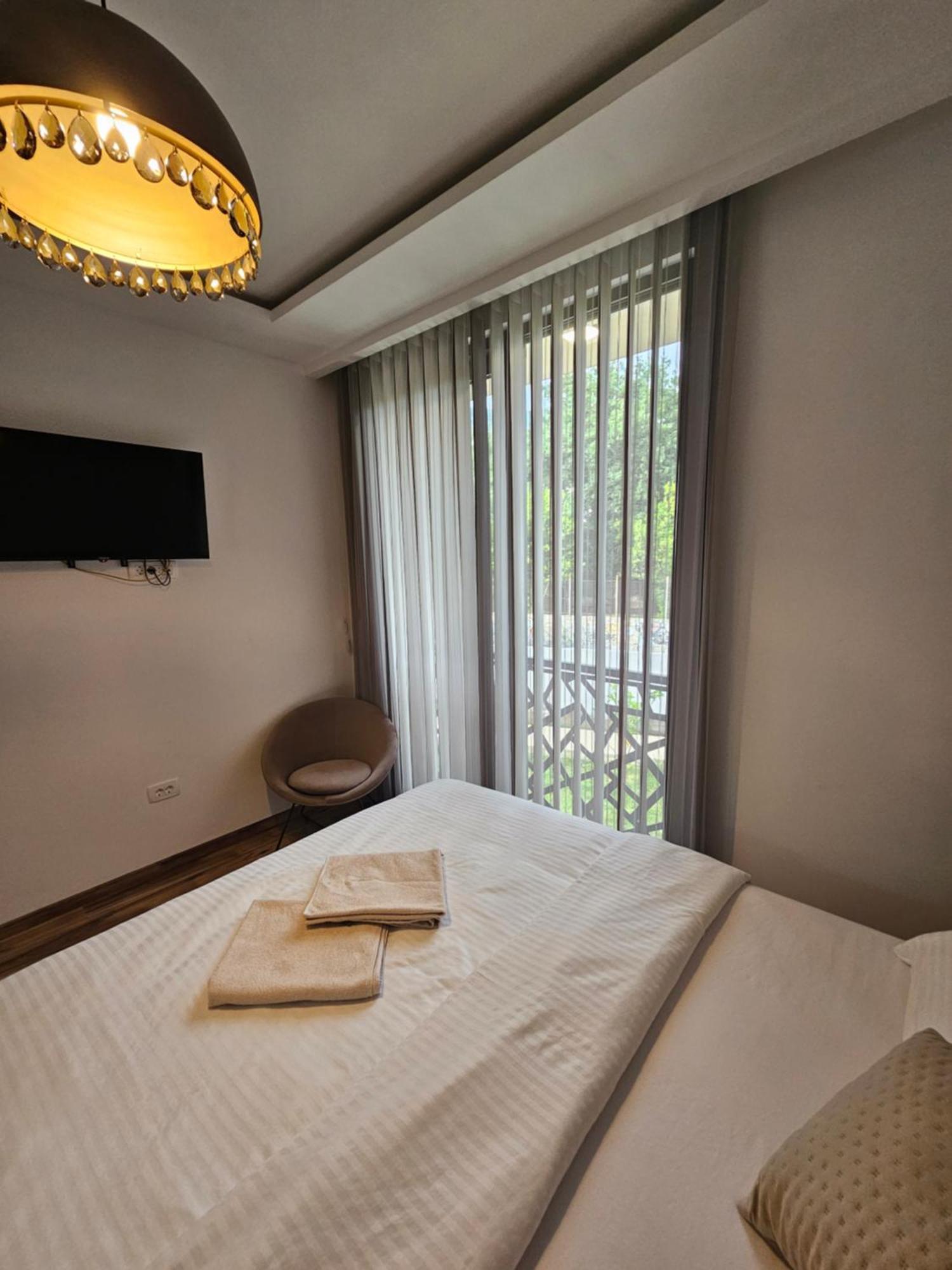 La Vida Apartments بودفا المظهر الخارجي الصورة